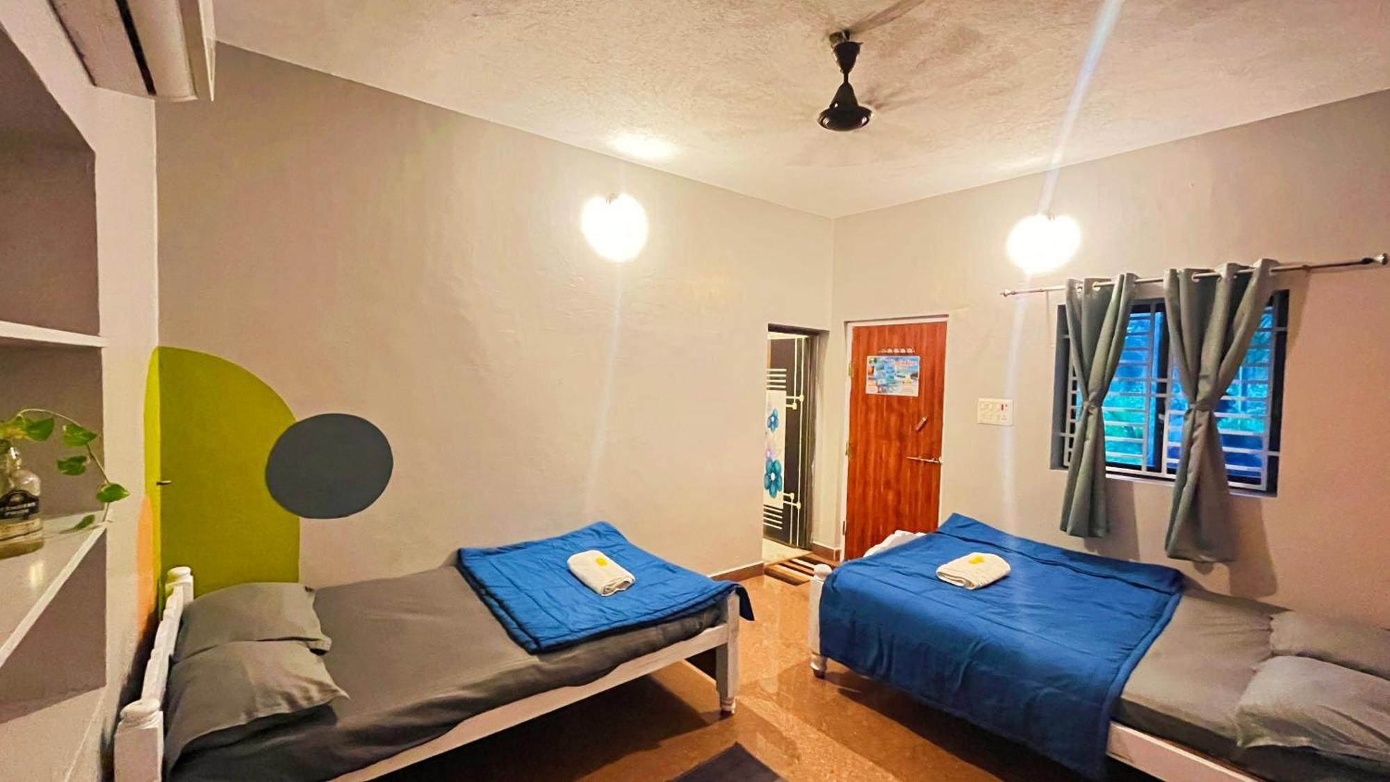 Gokarna Beach Stays By Tune Of Ocean Экстерьер фото