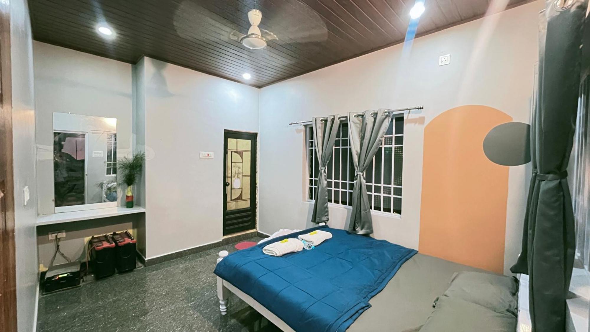 Gokarna Beach Stays By Tune Of Ocean Экстерьер фото