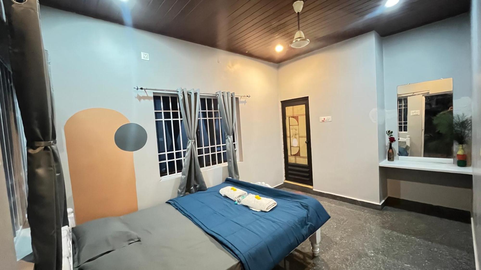 Gokarna Beach Stays By Tune Of Ocean Экстерьер фото