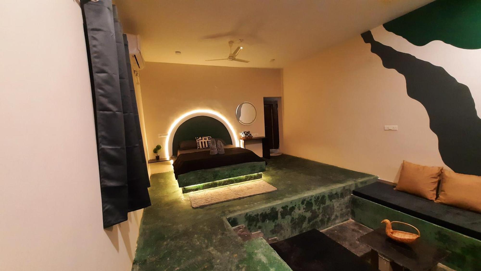 Gokarna Beach Stays By Tune Of Ocean Номер фото