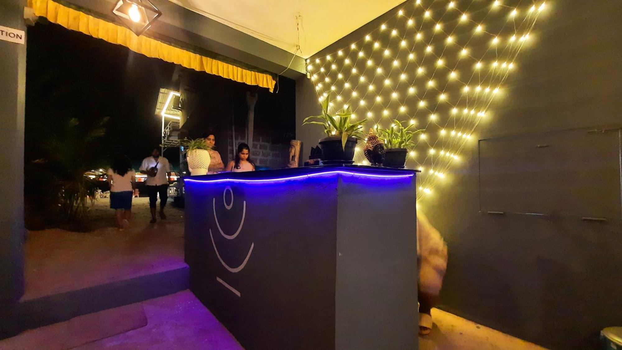 Gokarna Beach Stays By Tune Of Ocean Экстерьер фото