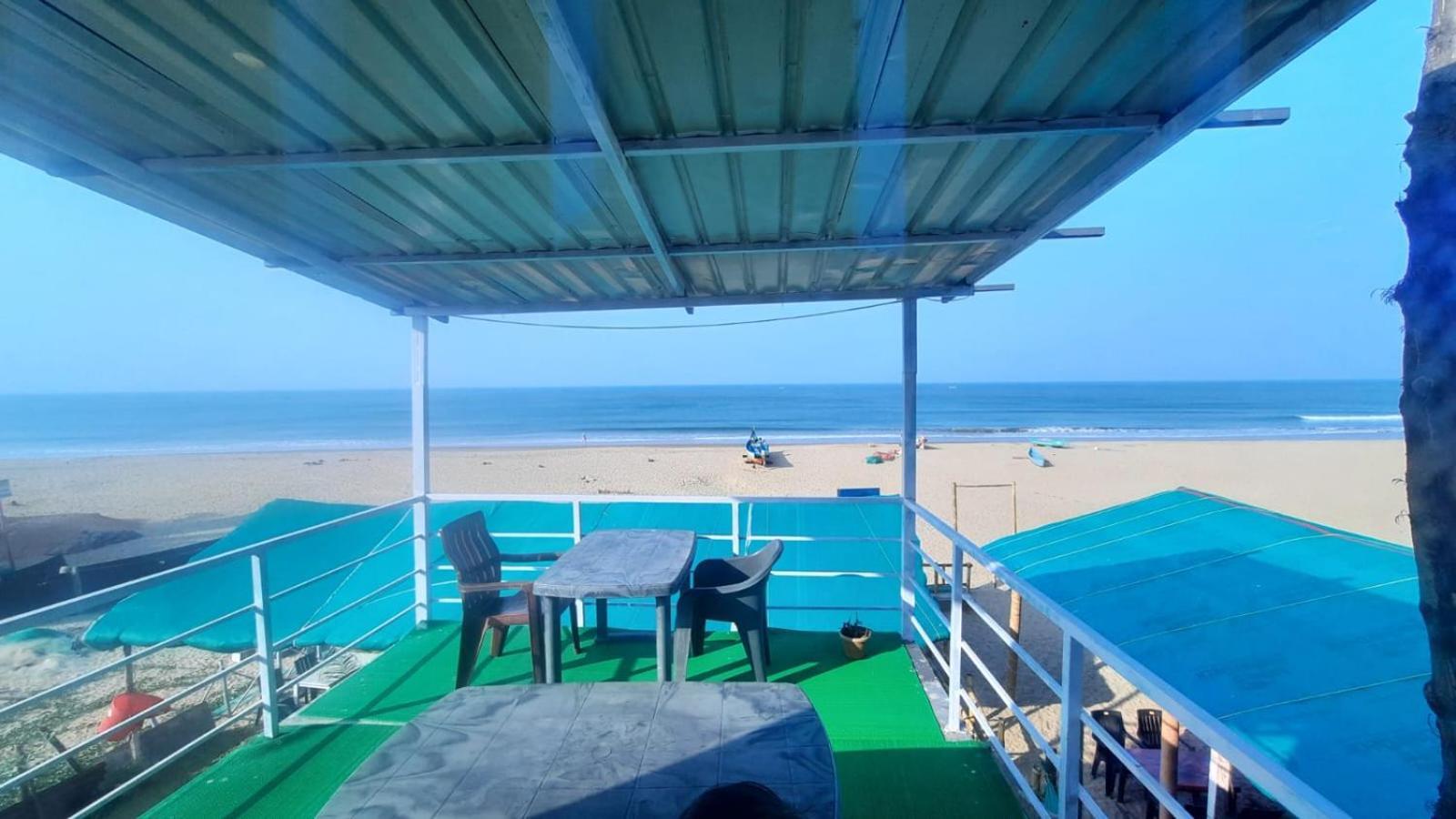 Gokarna Beach Stays By Tune Of Ocean Номер фото