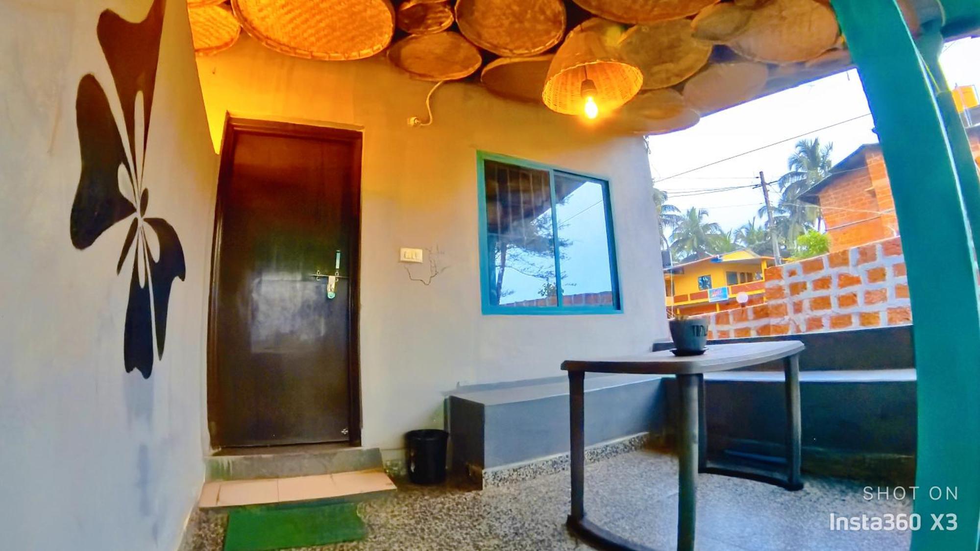 Gokarna Beach Stays By Tune Of Ocean Экстерьер фото