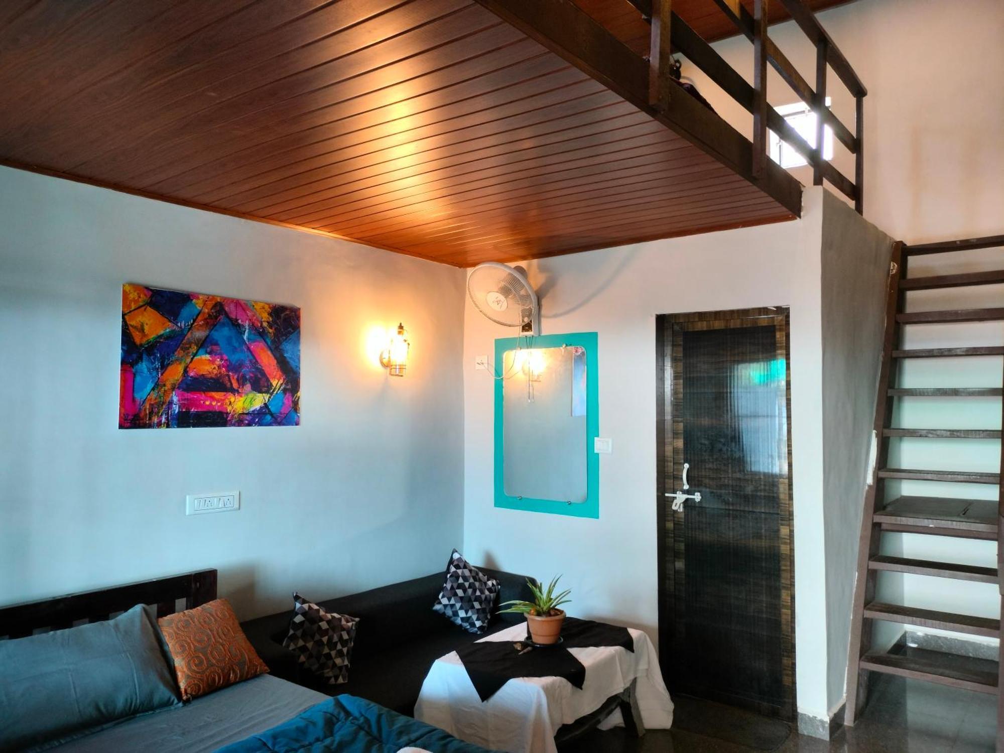 Gokarna Beach Stays By Tune Of Ocean Экстерьер фото