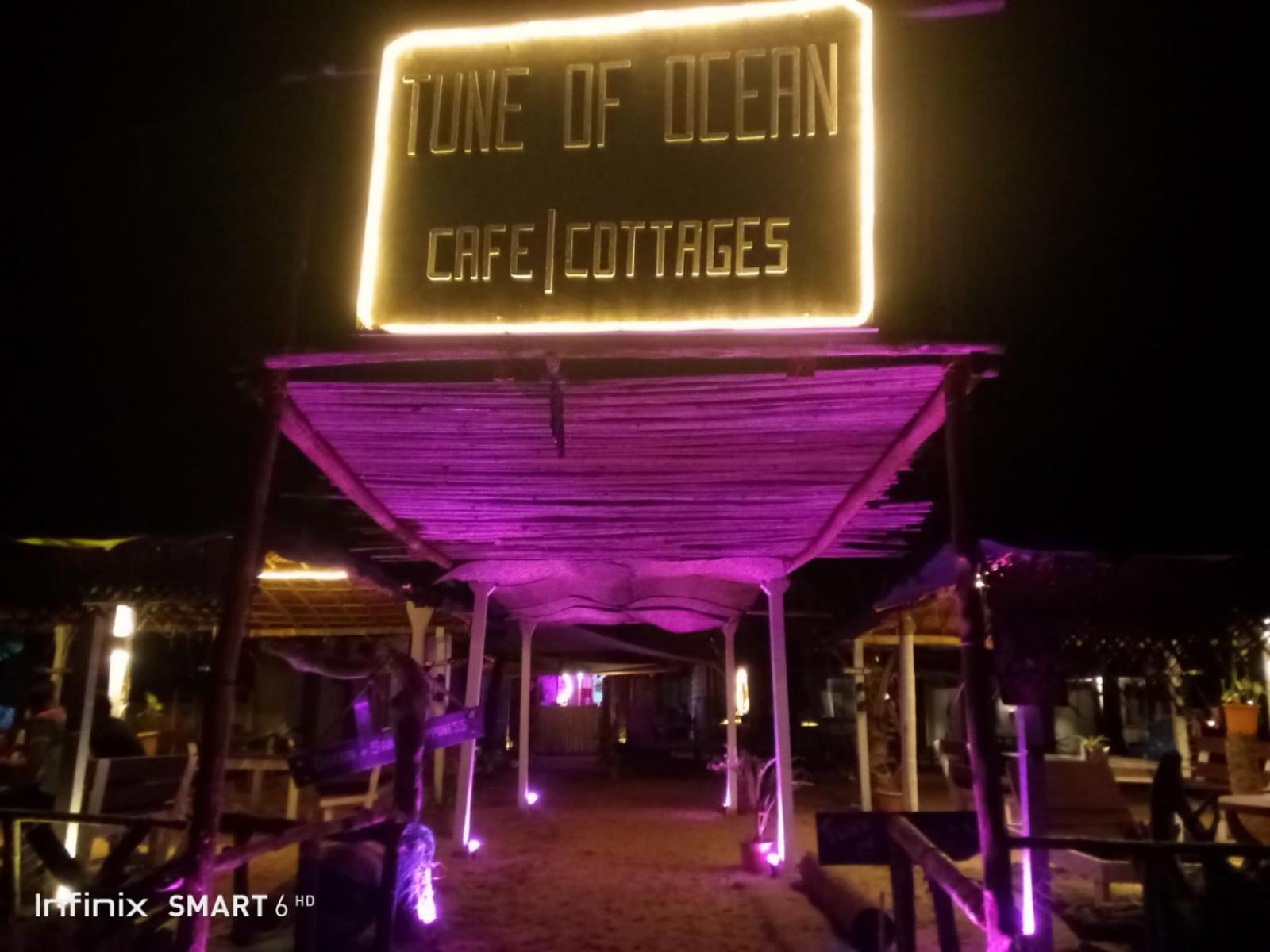 Gokarna Beach Stays By Tune Of Ocean Экстерьер фото