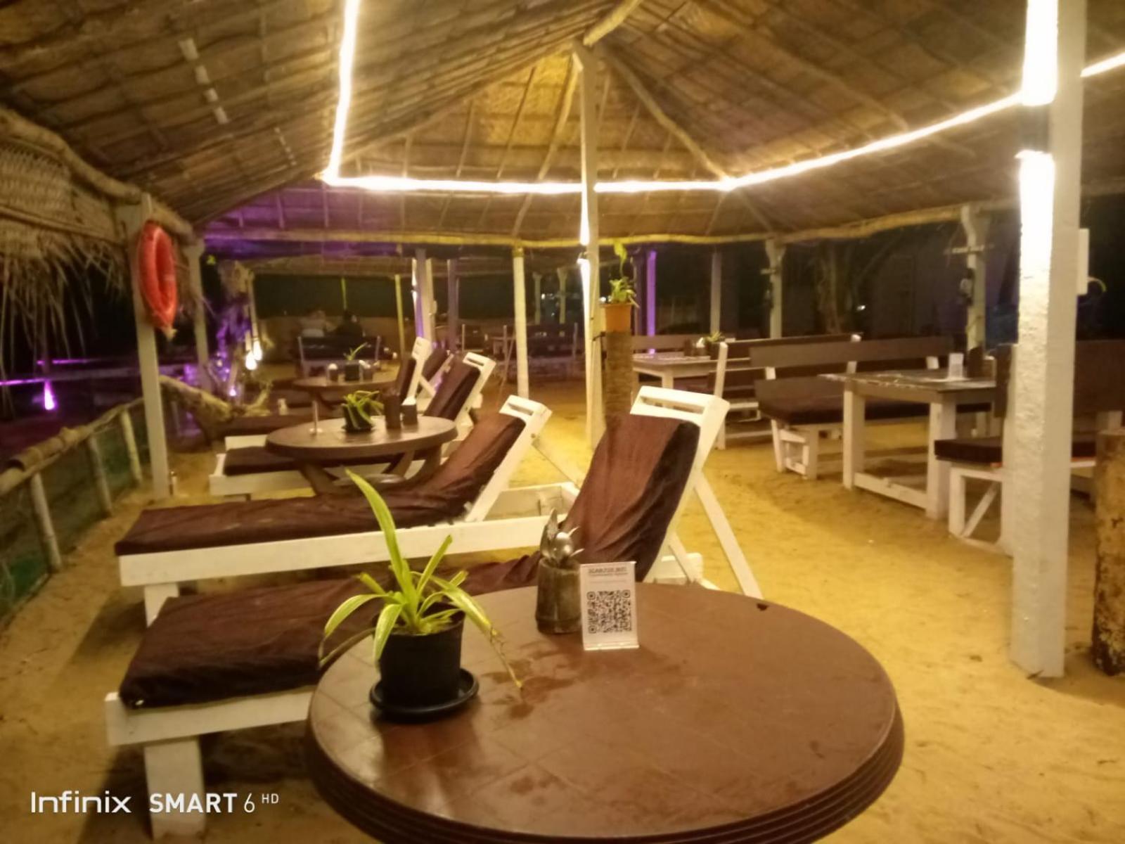 Gokarna Beach Stays By Tune Of Ocean Экстерьер фото