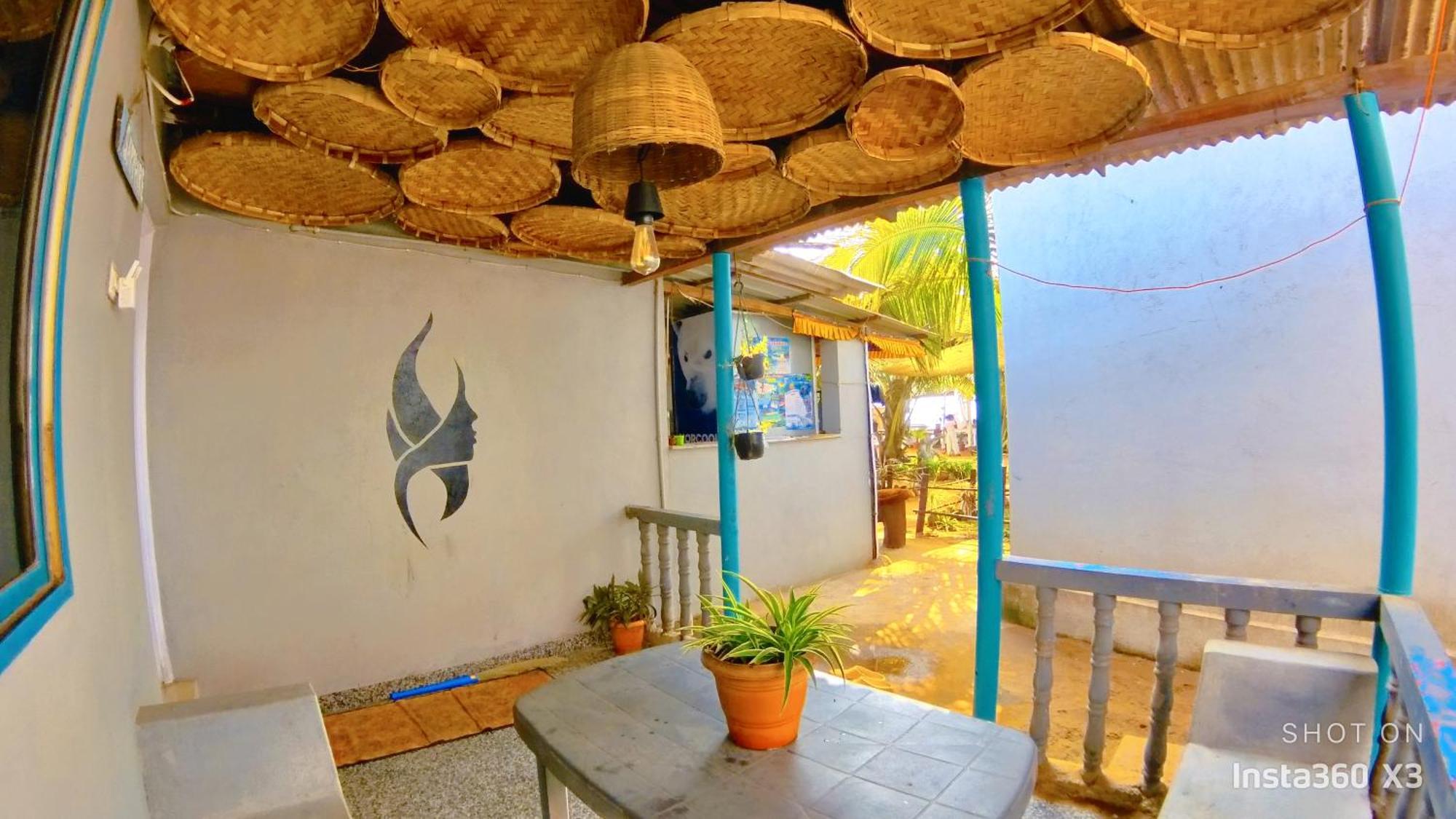 Gokarna Beach Stays By Tune Of Ocean Экстерьер фото