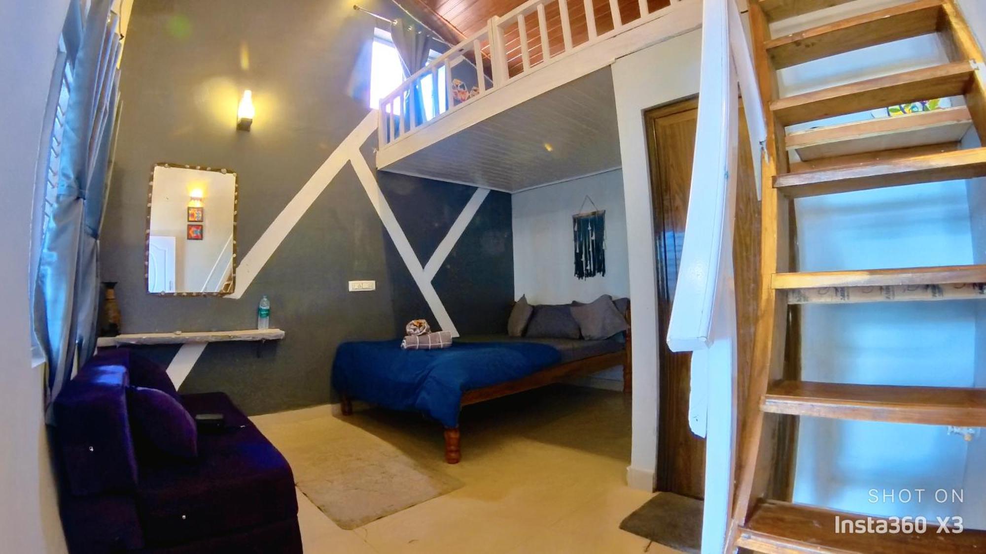 Gokarna Beach Stays By Tune Of Ocean Экстерьер фото