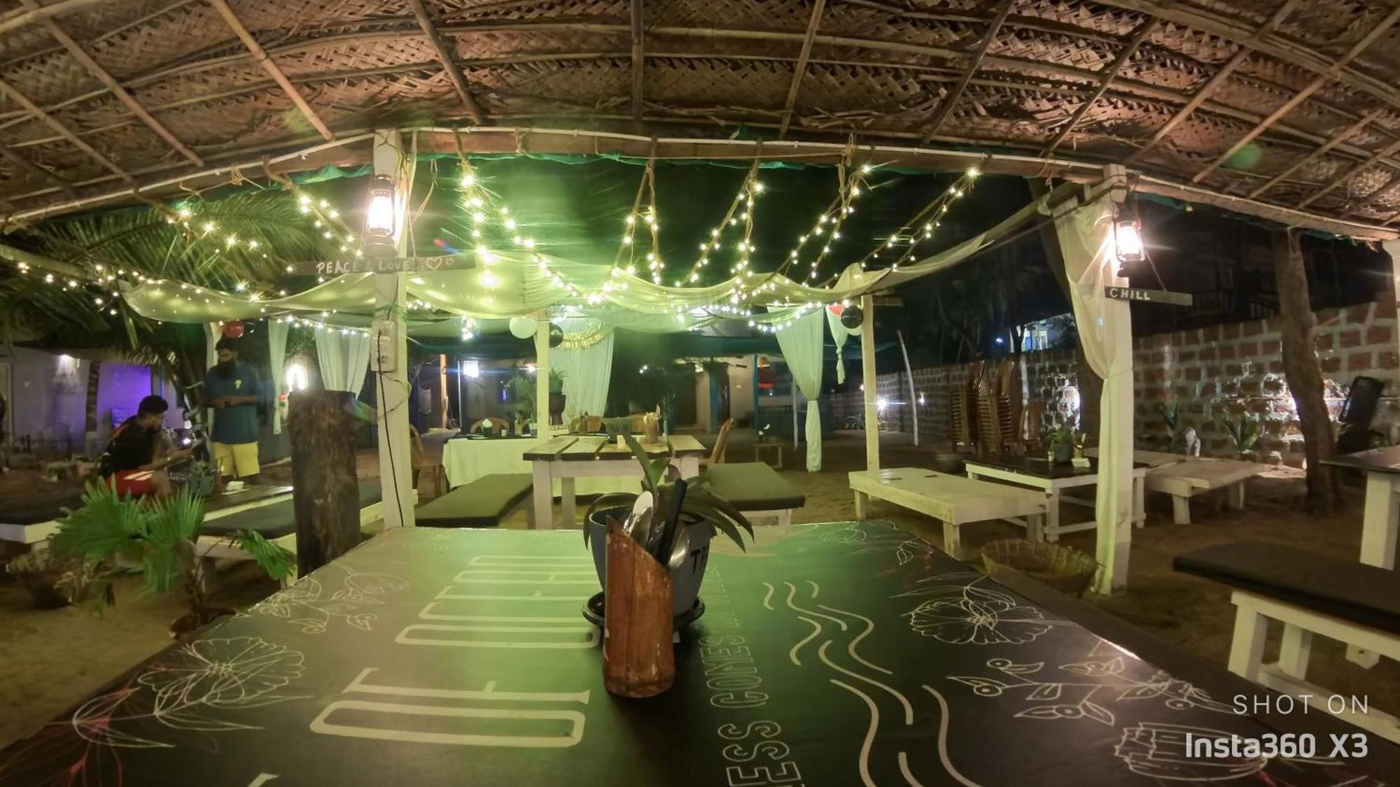 Gokarna Beach Stays By Tune Of Ocean Экстерьер фото