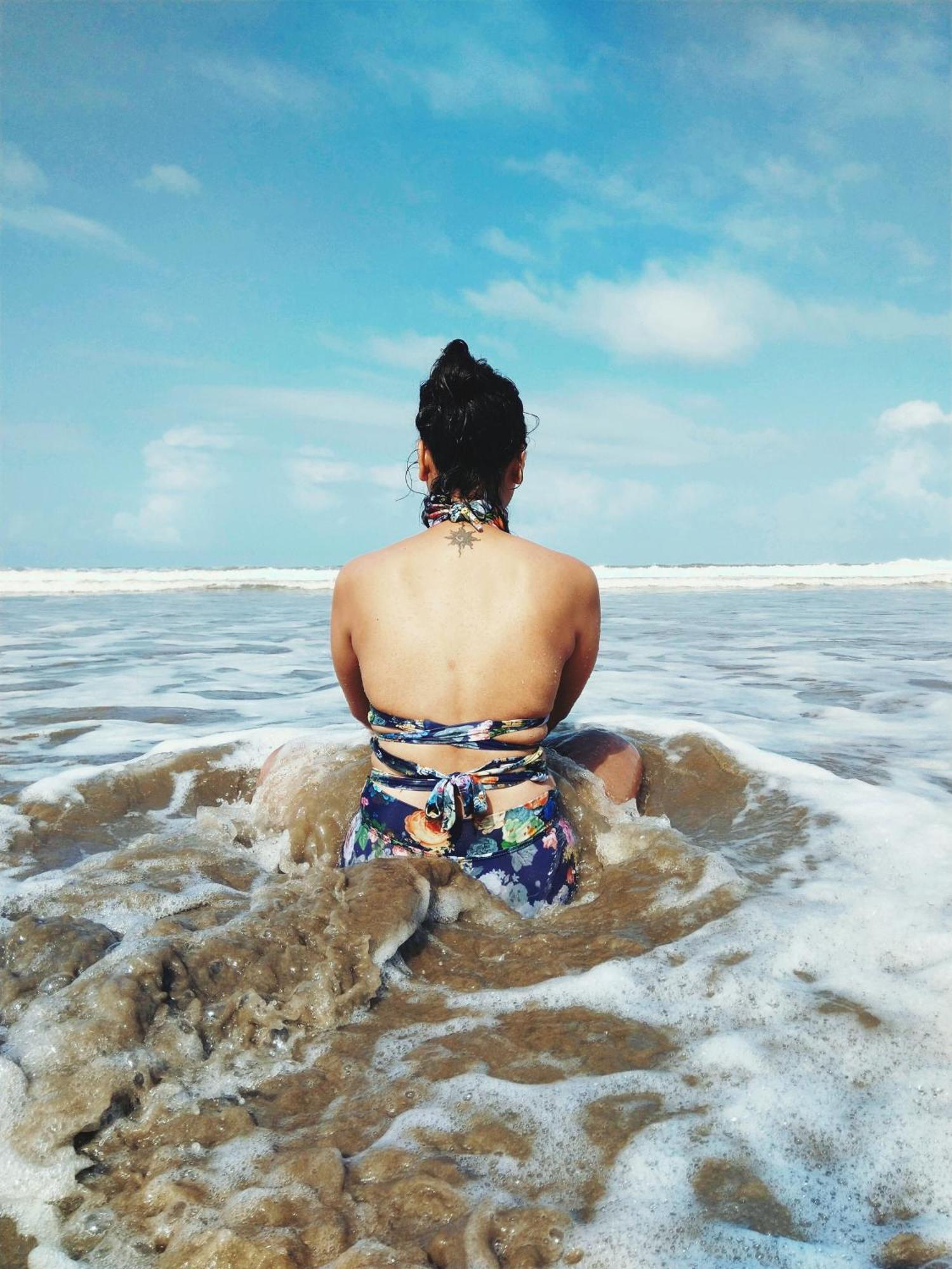 Gokarna Beach Stays By Tune Of Ocean Экстерьер фото